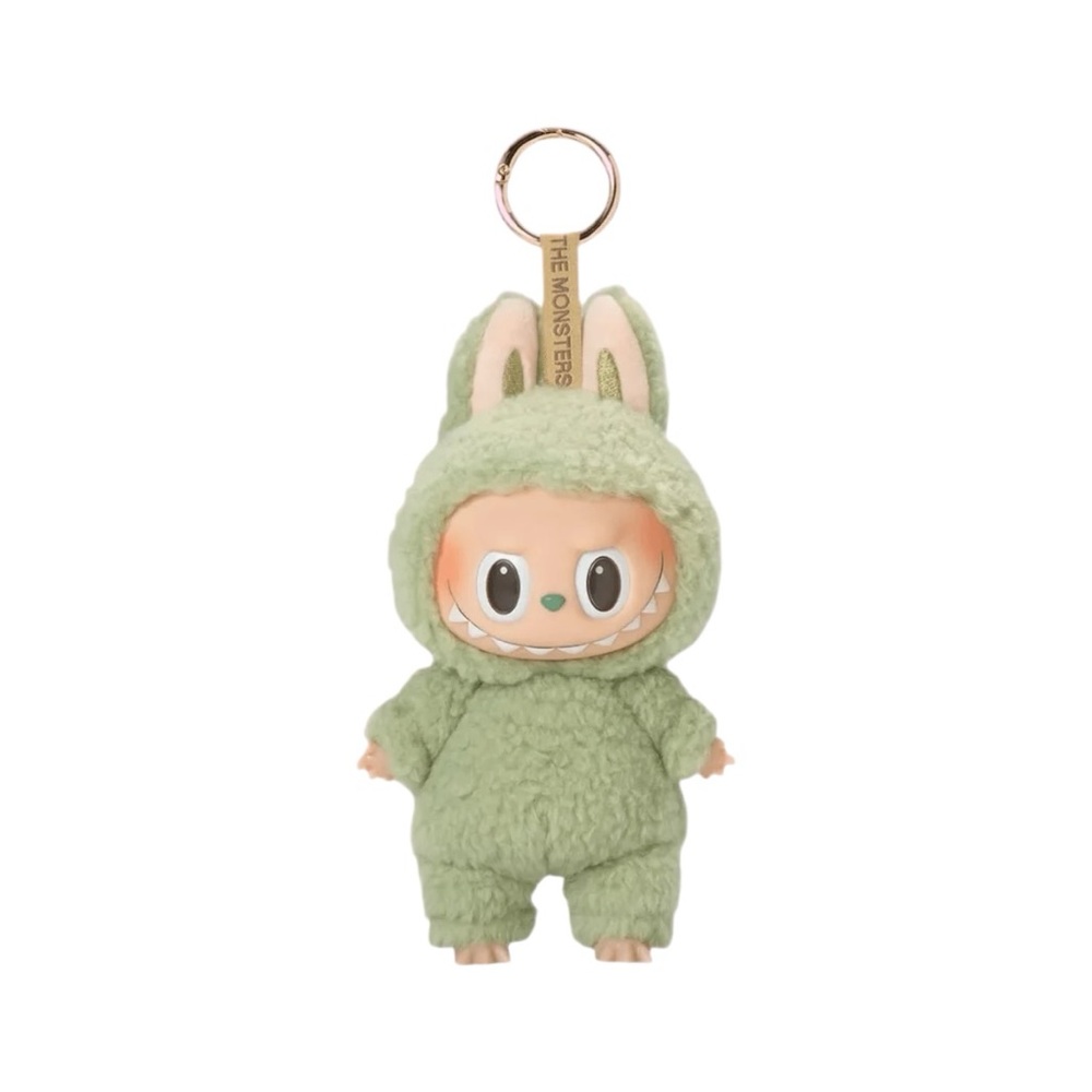 POP MART Labubu The Monsters – Exciting Macaron Series, Green Grape
